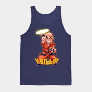 Krillin Tank Top